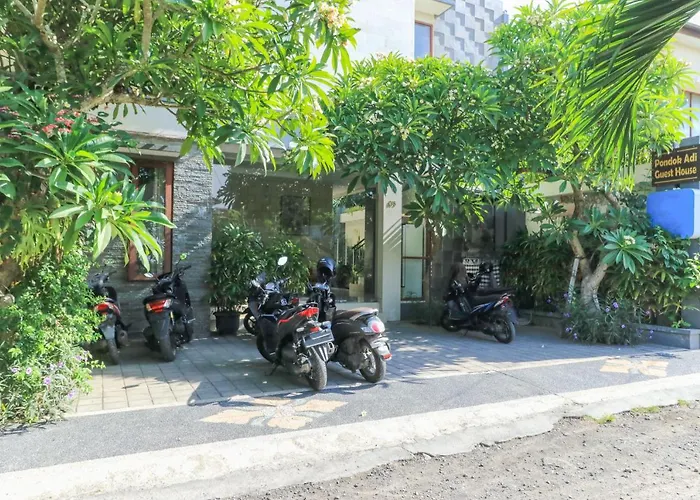 Pondok Adi 2* Jimbaran (Bali)
