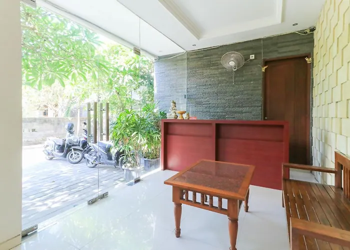 Guest house Pondok Adi