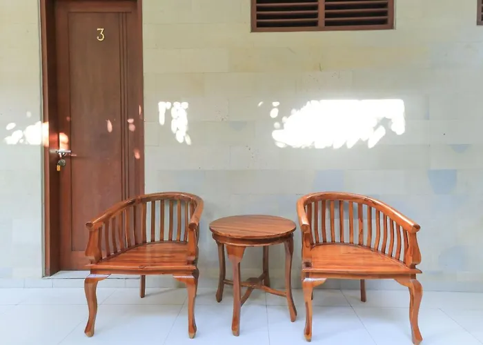 Guest house Pondok Adi