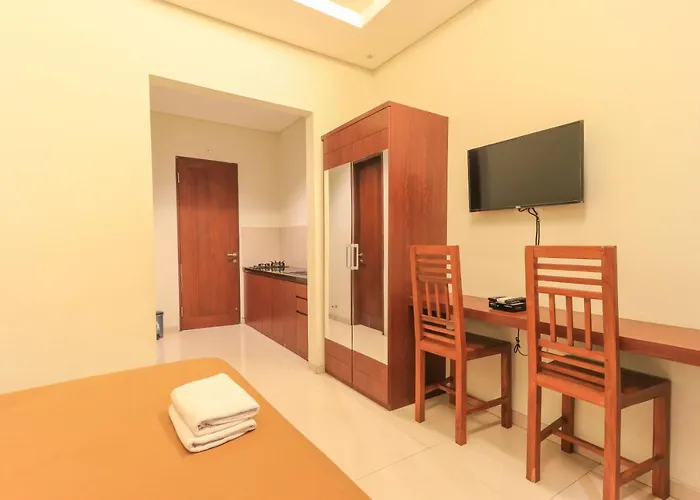 Guest house Pondok Adi Jimbaran (Bali)