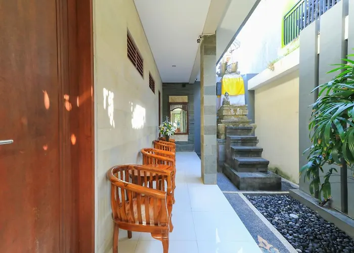Guest house Pondok Adi Jimbaran (Bali)